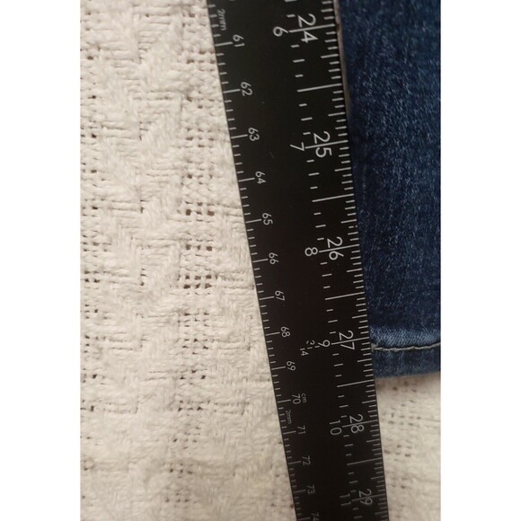 Merona Bootcut Womens Jeans Size 16WP EUC - Picture 5 of 7